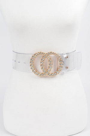 BIG Buckle Belt