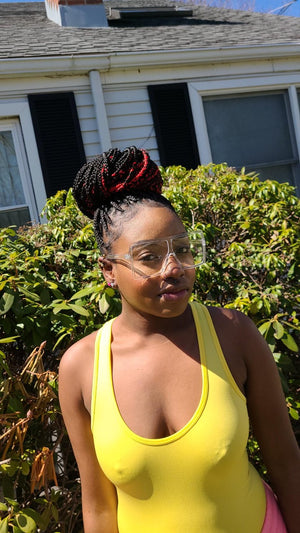 I see u look'N