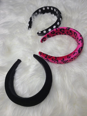 Satin Headband