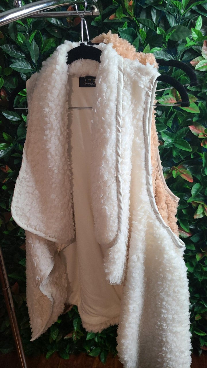 Teddy Vest