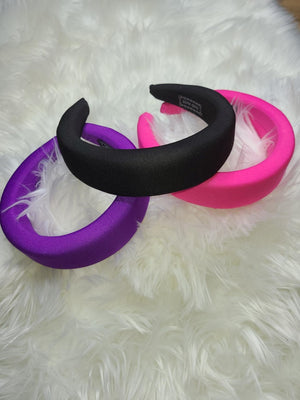 Satin Headband